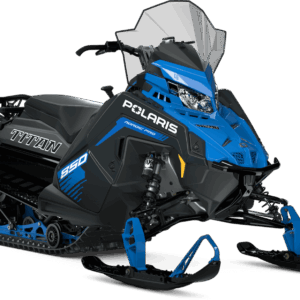Polaris 850 Titan Nordic Pro 155