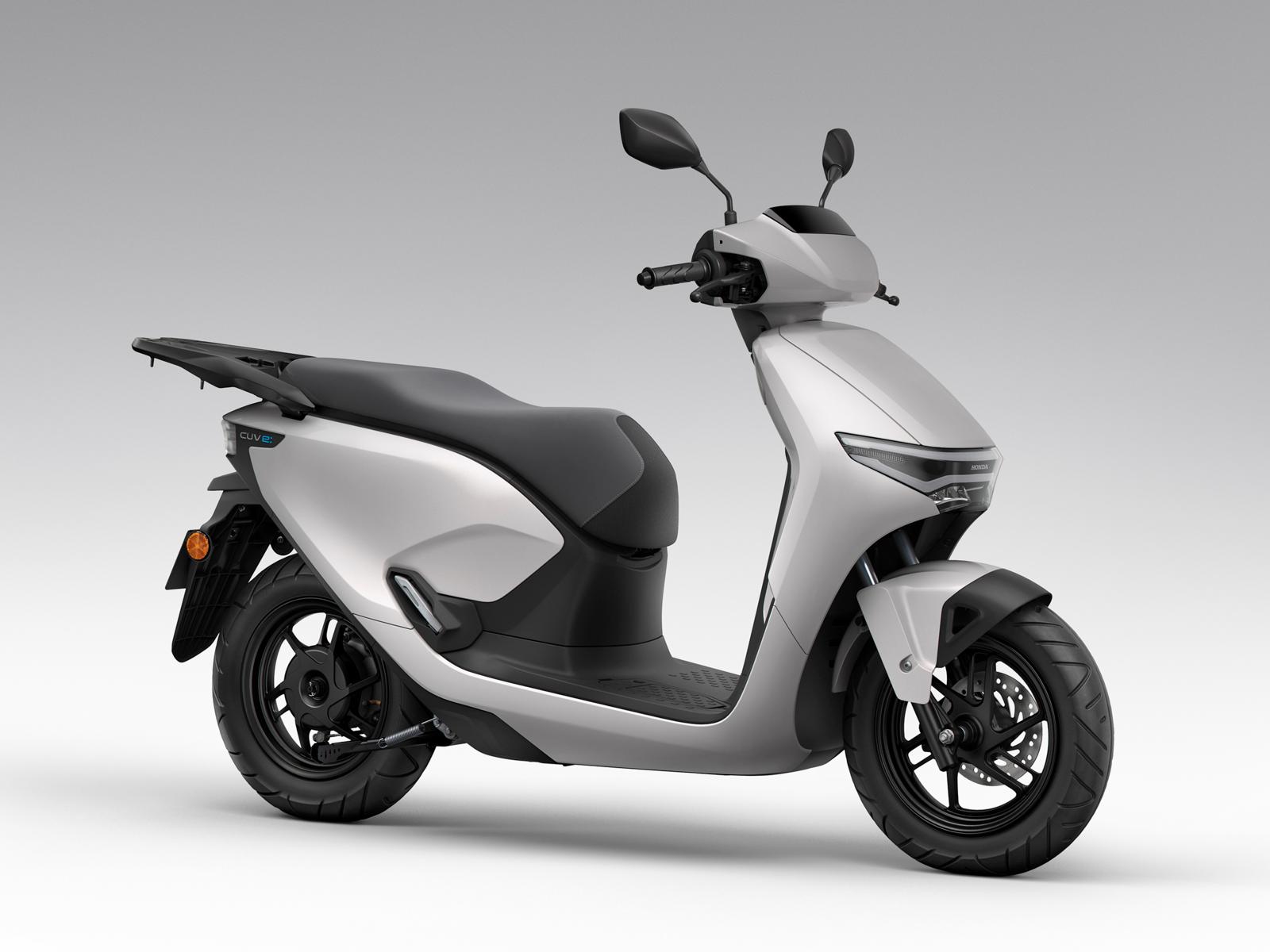 Honda CUV e - Image 4