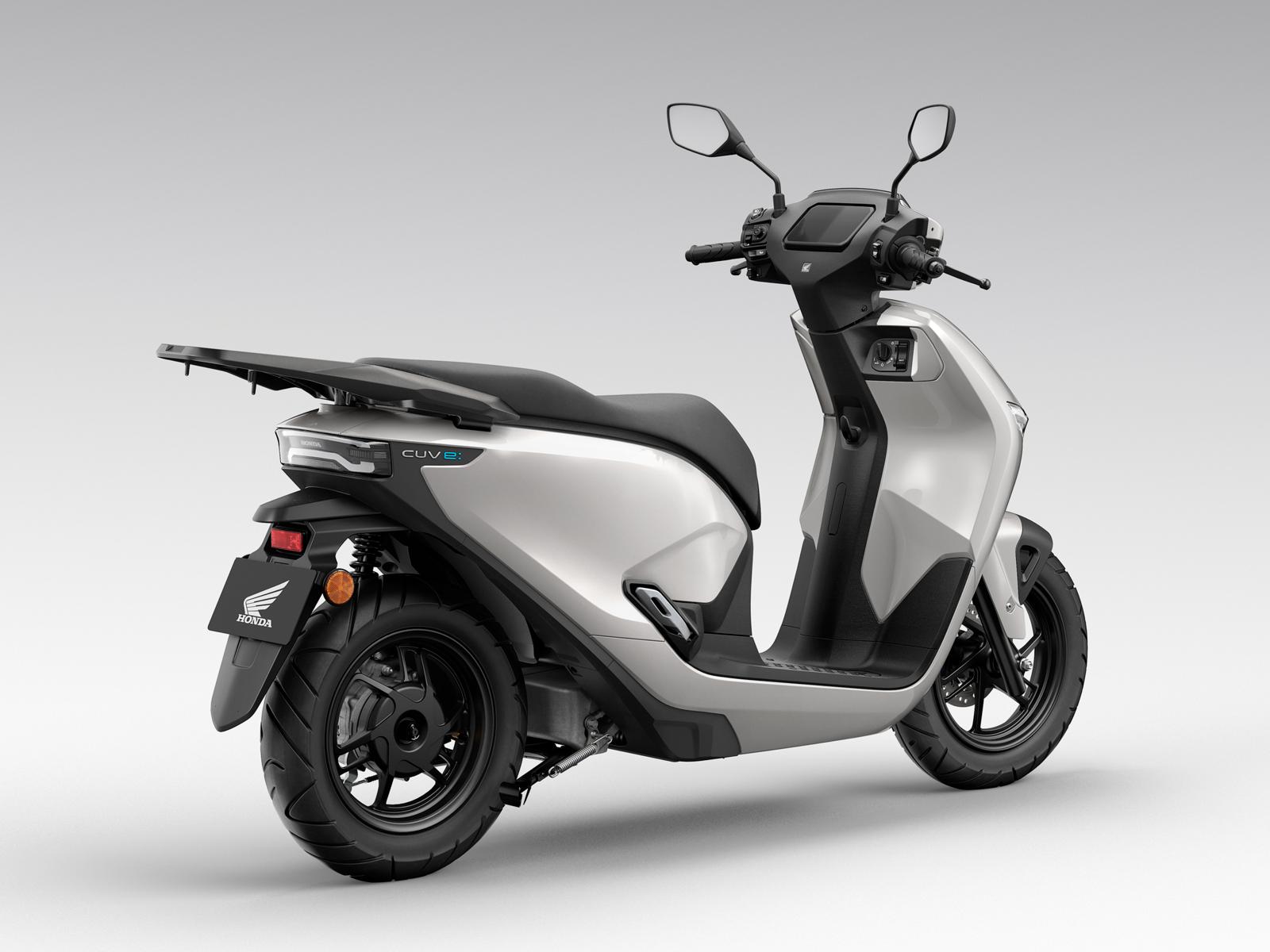 Honda CUV e - Image 3