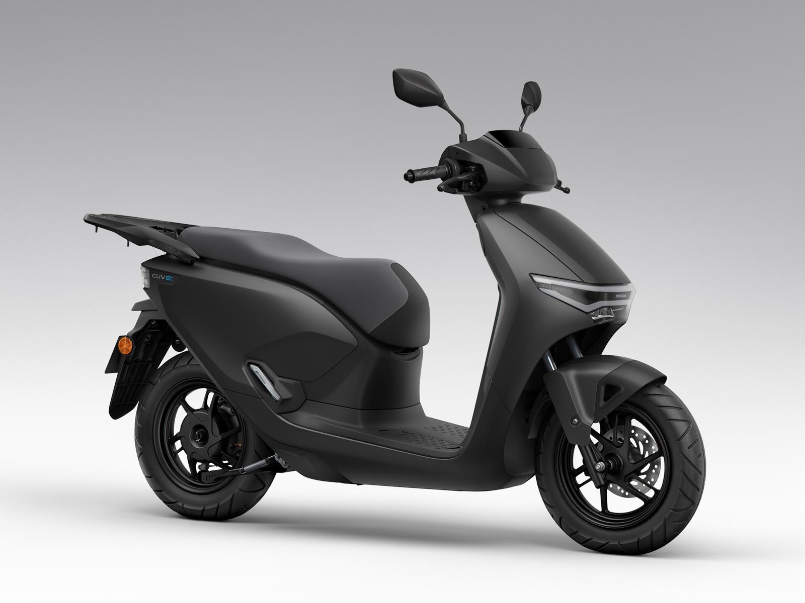 Honda CUV e - Image 2