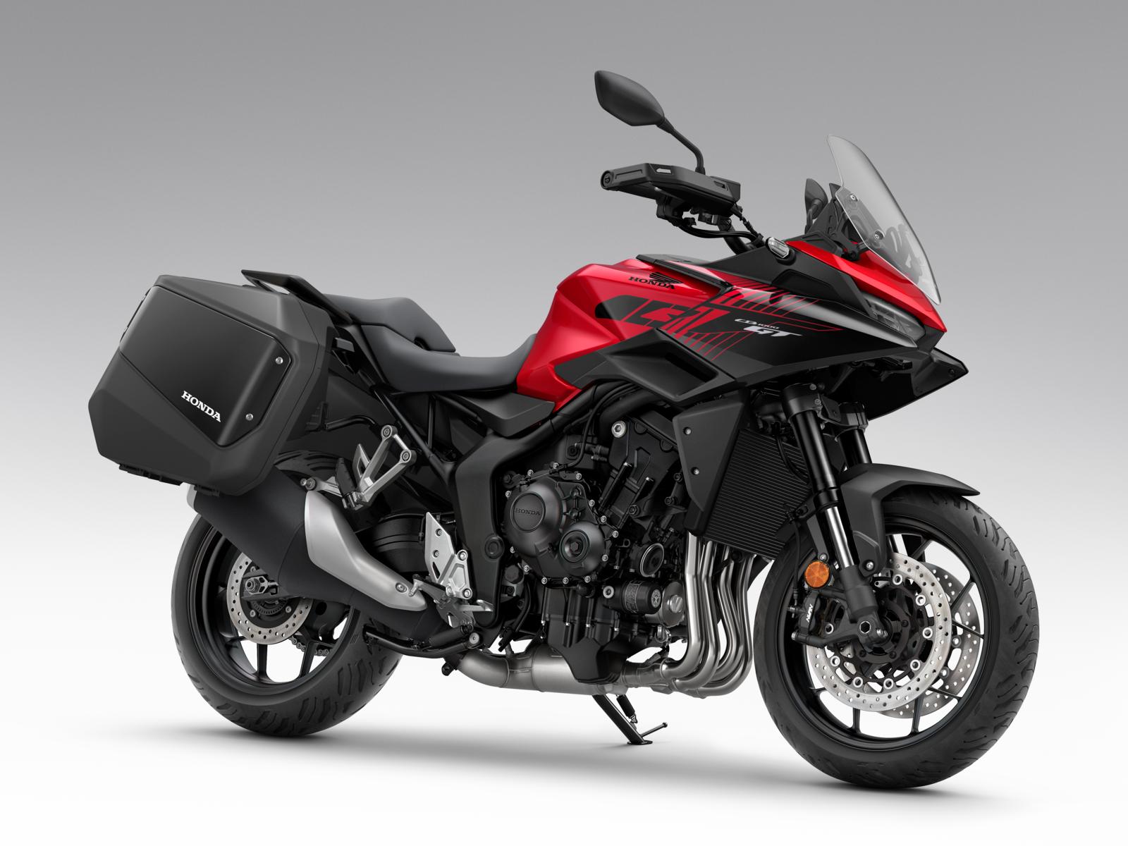 Honda CB1000GT - Image 8