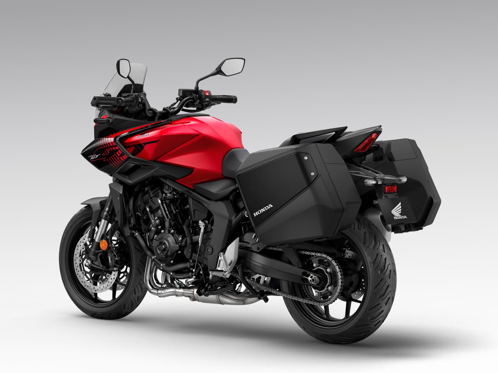 Honda CB1000GT - Image 6