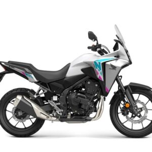 Honda NX500 E-clutch