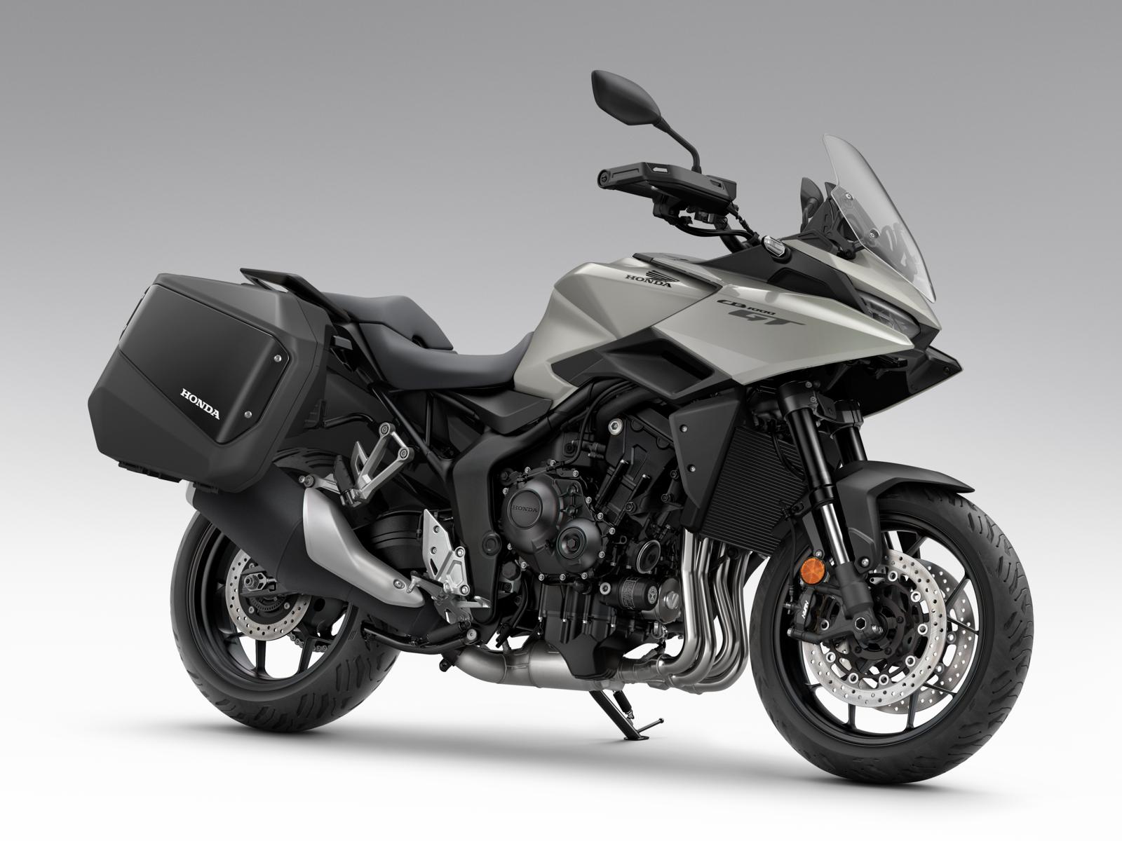 Honda CB1000GT - Image 4