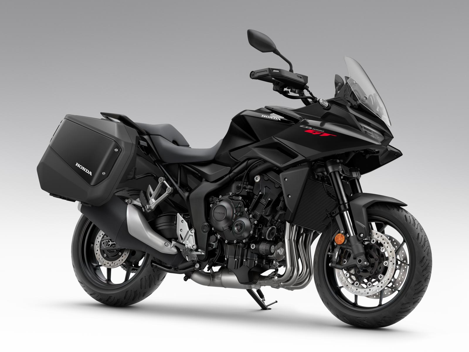 Honda CB1000GT - Image 3