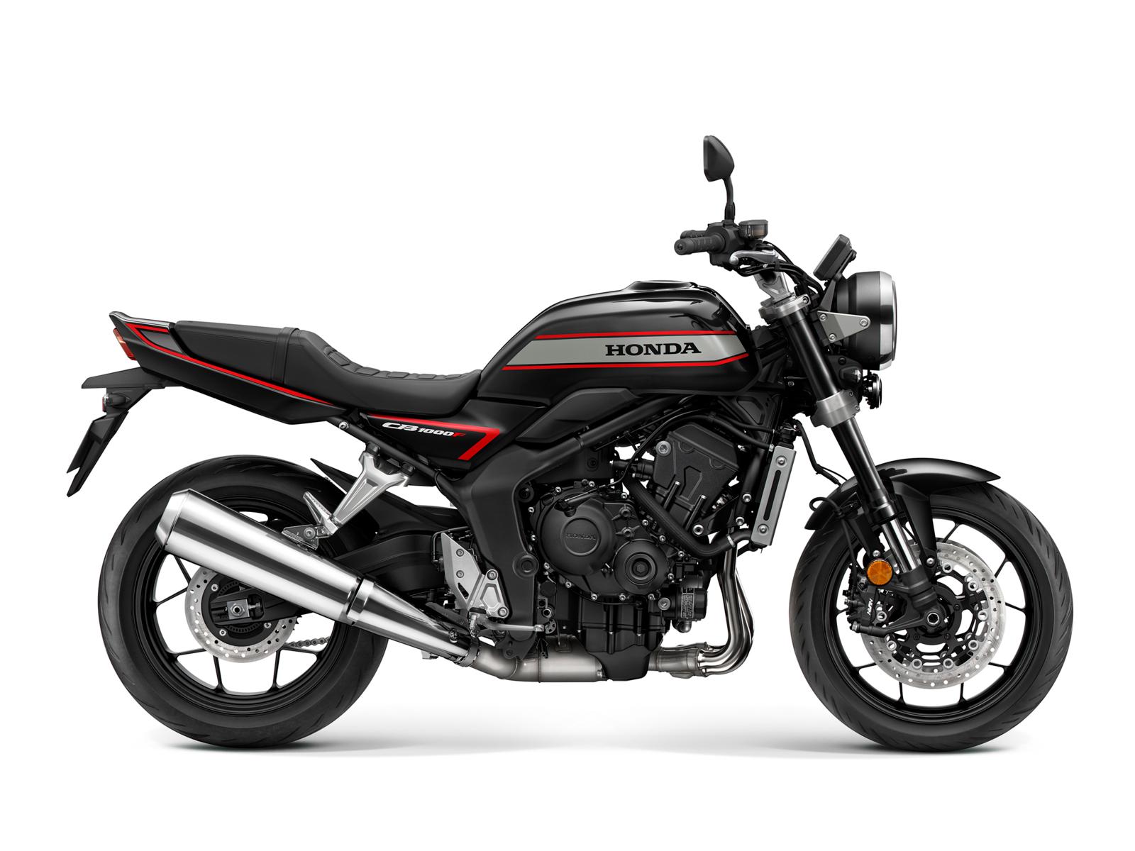 Honda CB1000F - Image 5