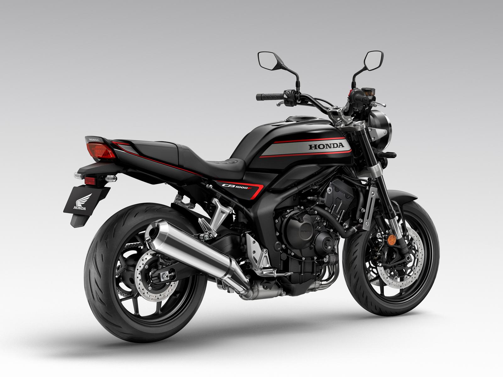 Honda CB1000F - Image 3