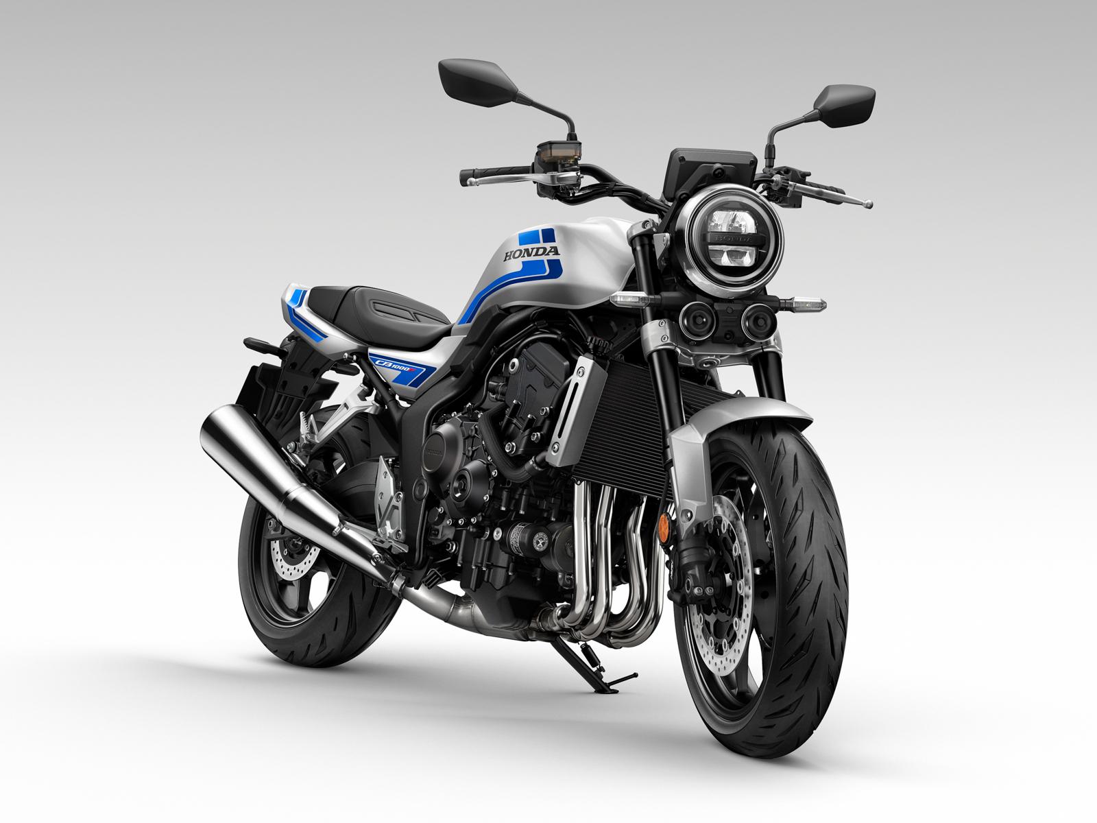 Honda CB1000F - Image 9