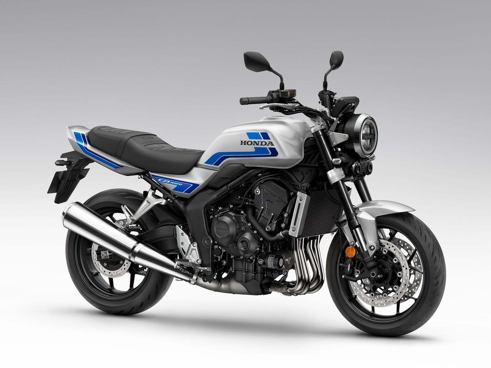 Honda CB1000F - Image 8