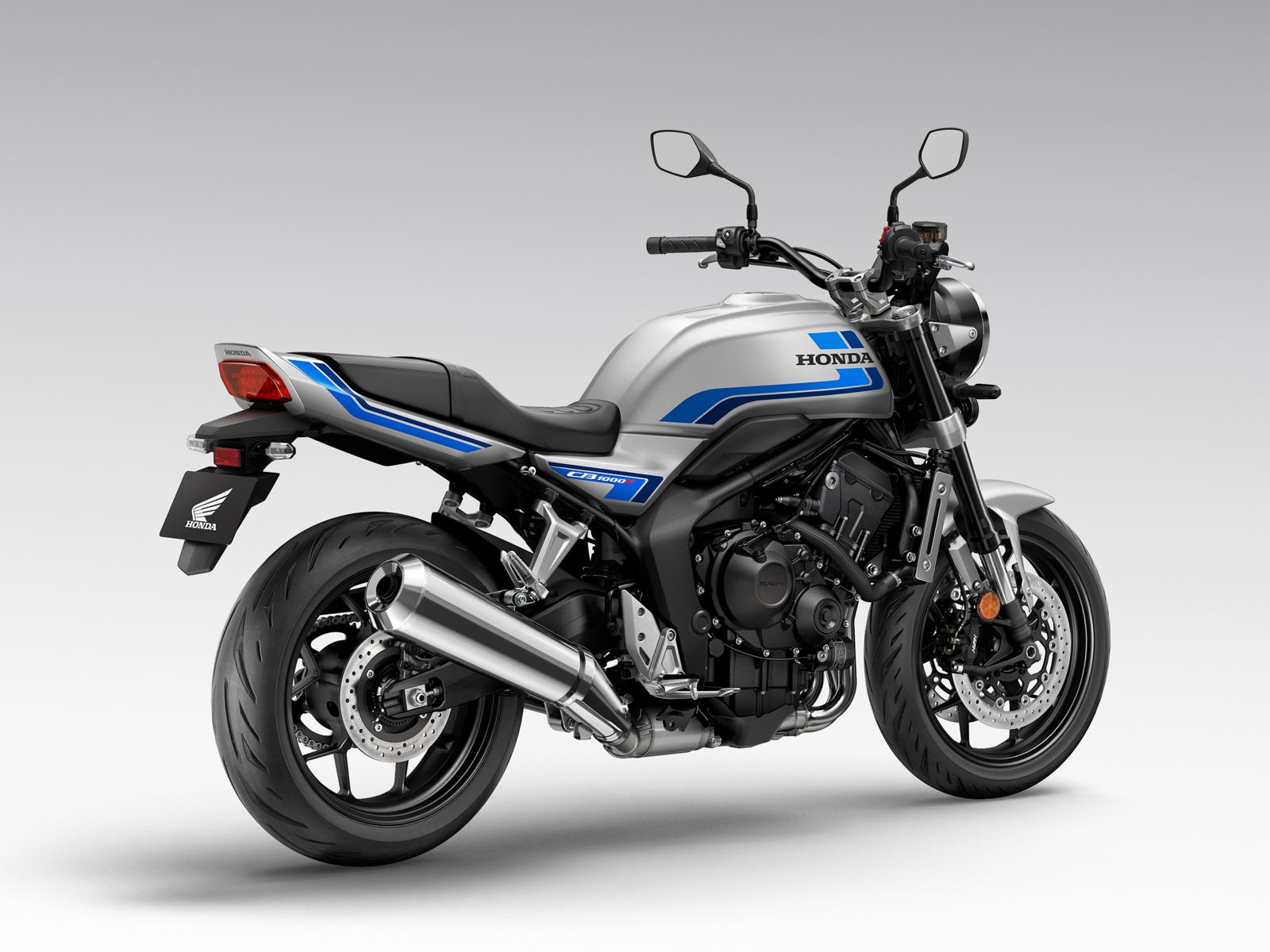 Honda CB1000F - Image 7