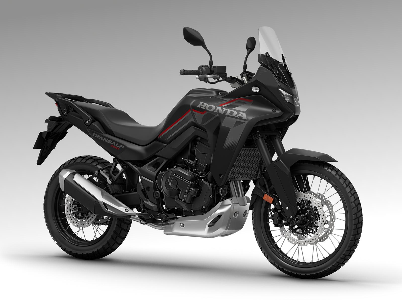 Honda XL750 Transalp E-Clutch - Image 4