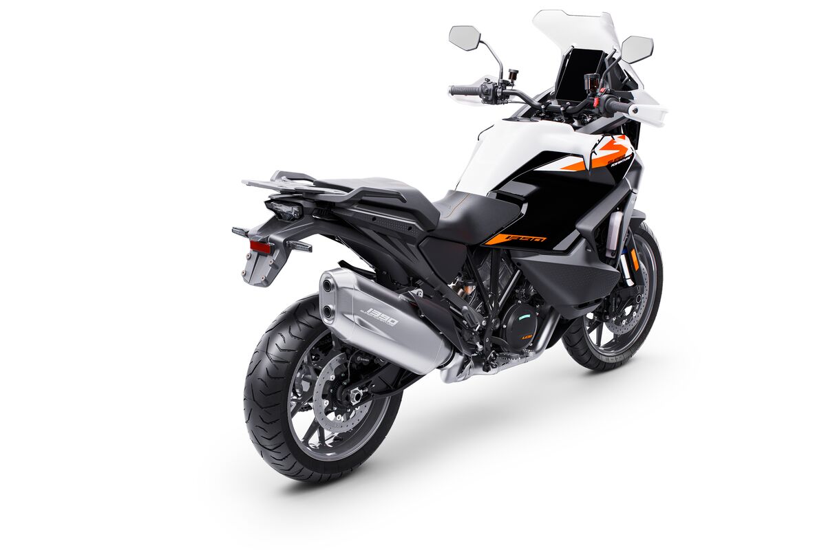 KTM 1390 Super Adventure S EVO - Image 2