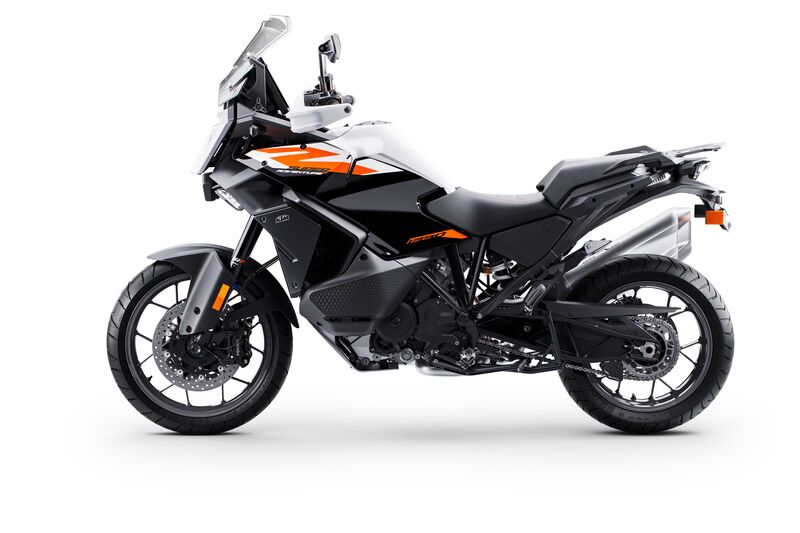 KTM 1390 Super Adventure S EVO - Image 7