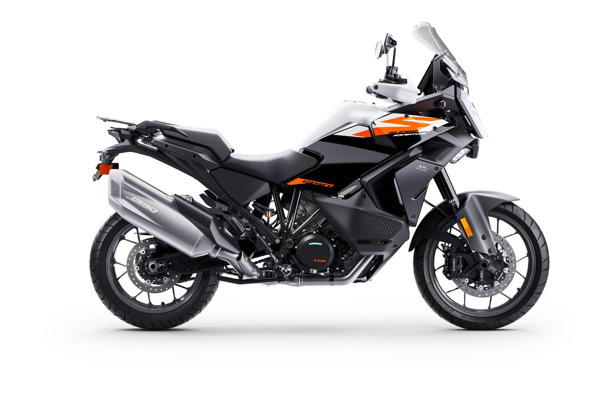 KTM 1390 Super Adventure S EVO