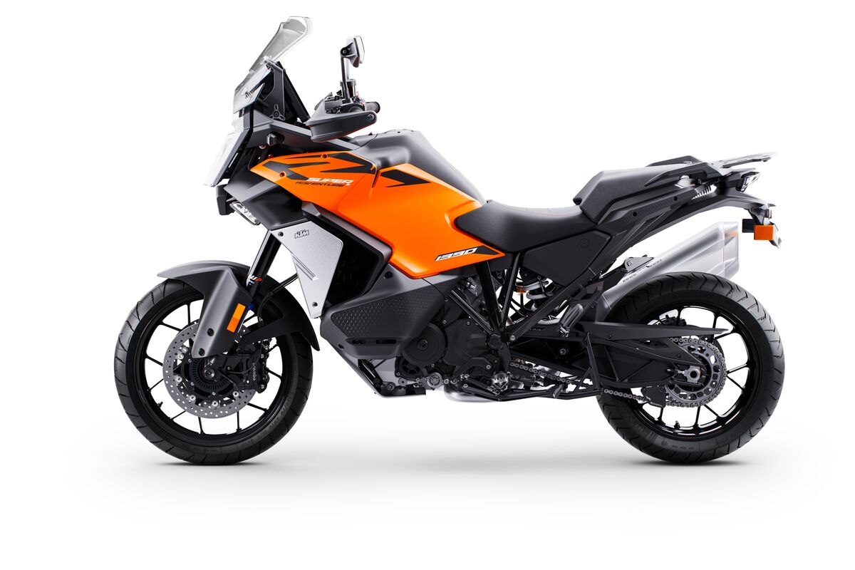 KTM 1390 Super Adventure S EVO - Image 6