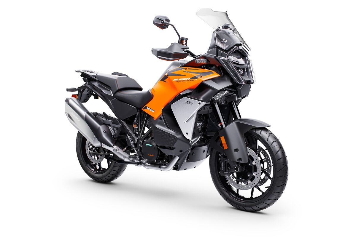 KTM 1390 Super Adventure S EVO - Image 4