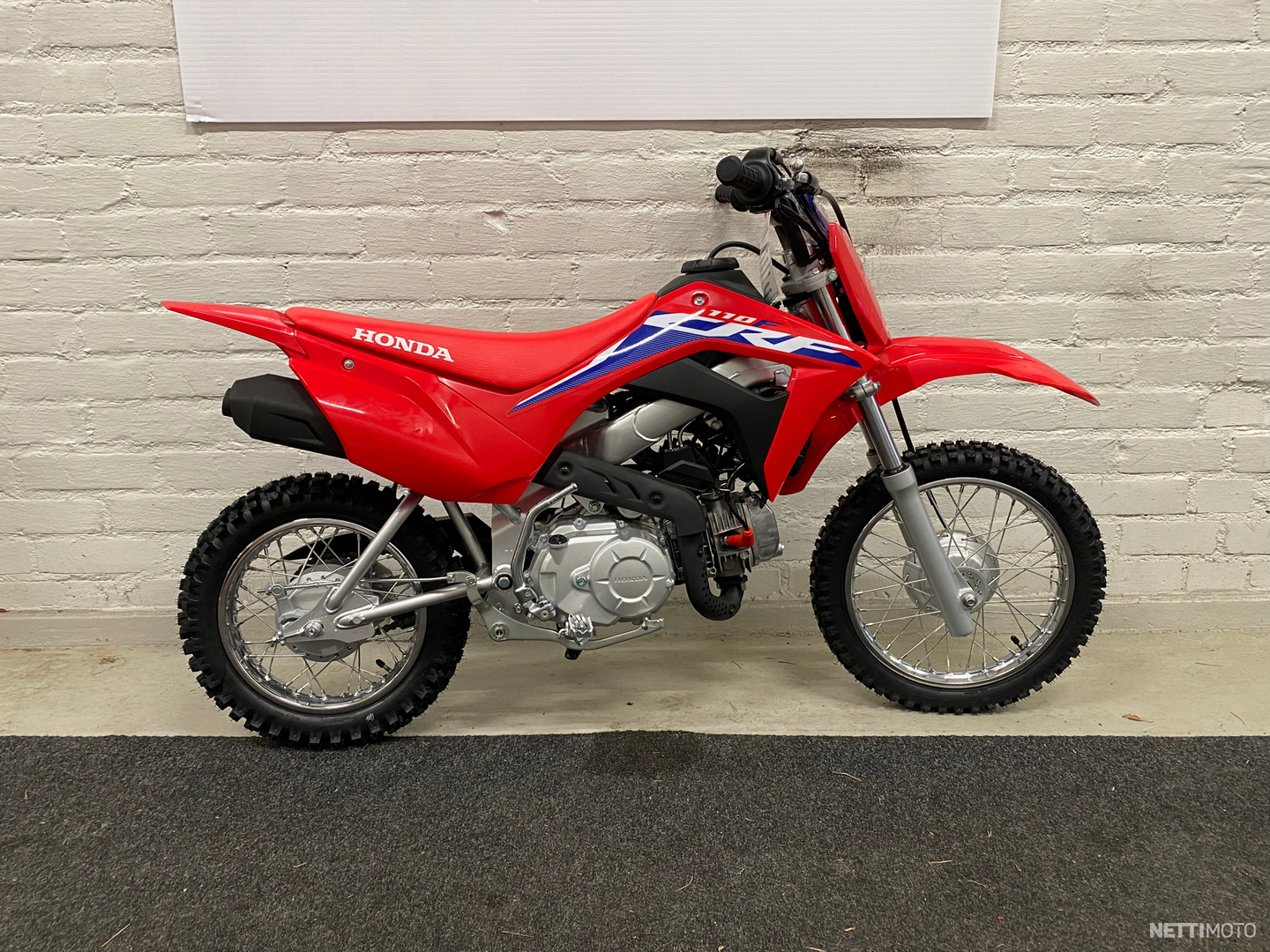 Honda CRF vm. 2026