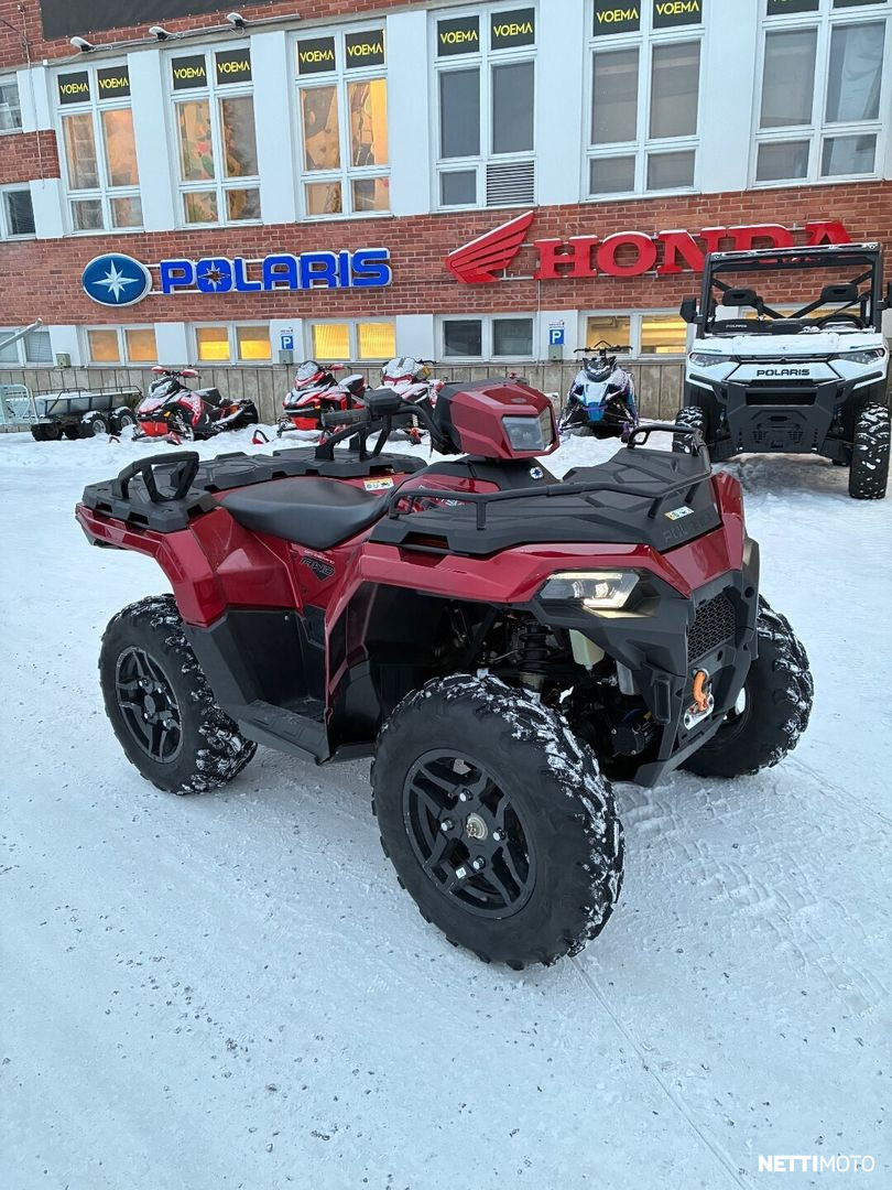 Polaris Sportsman vm. 2023 417-SAM
