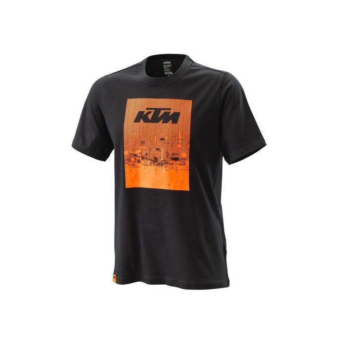 KTM RADICAL TEE BLACK