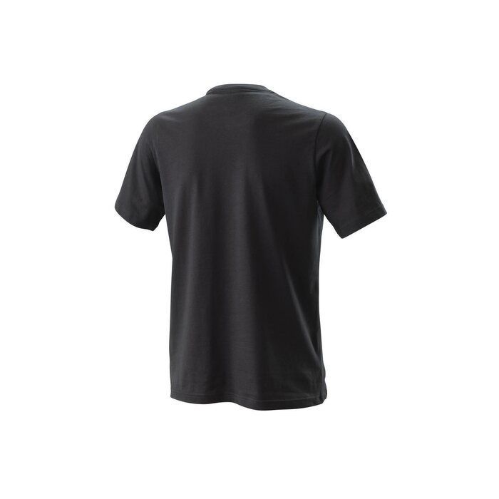 KTM RADICAL TEE BLACK - Image 2