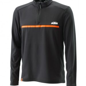KTM UNBOUND HALFZIP LONGSLEEVE