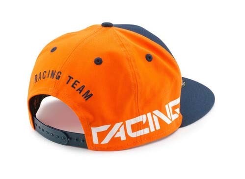 KTM REPLICA TEAM FLAT CAP - Image 2