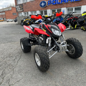 Arctic Cat 400 DVX vm. 2008