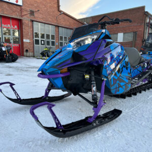 Arctic Cat M-sarja vm. 2019 917-ÄZ