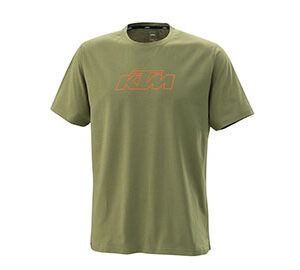 KTM ESSENTIAL TEE GREEN