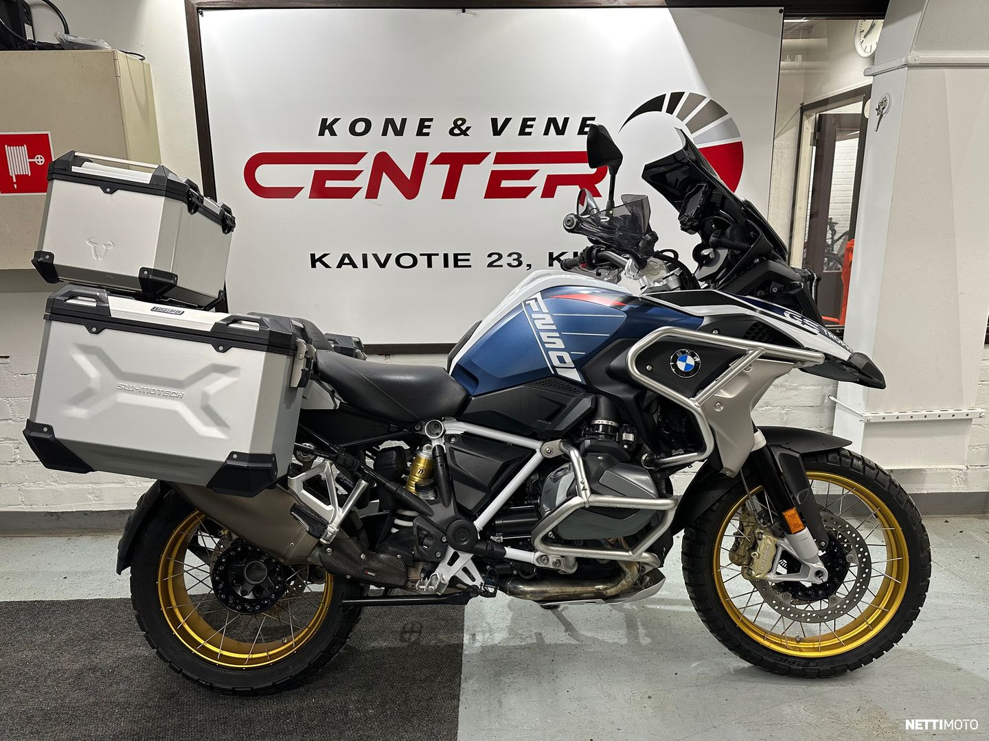 BMW R vm. 2023 50-VIT