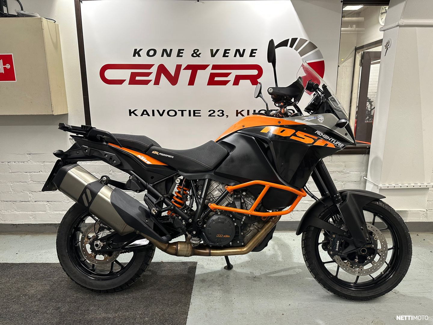 KTM 1050 vm. 2016 15-BJC