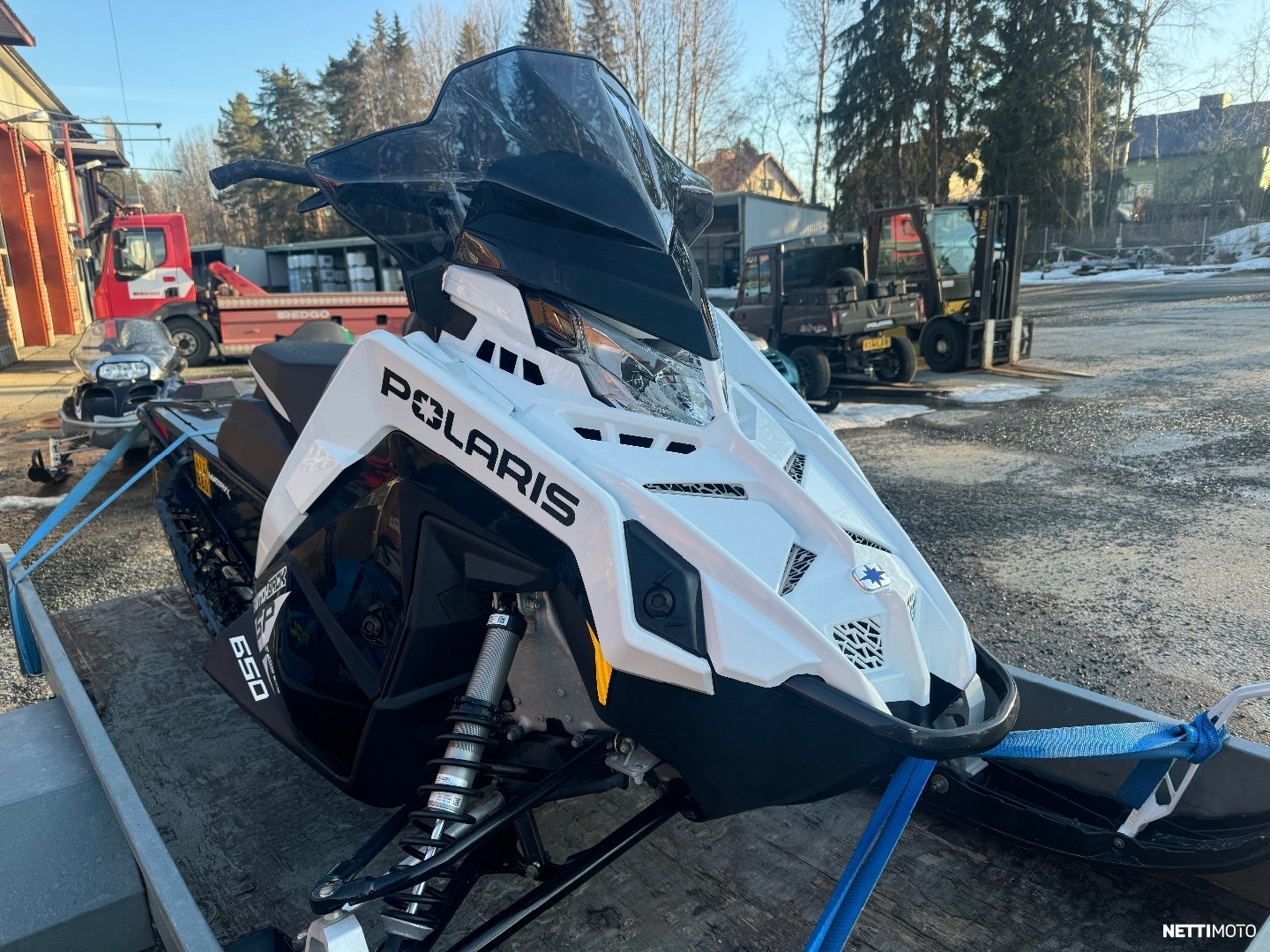 Polaris SwitchBack vm. 2024 414-BBO