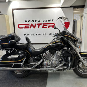 Yamaha XVZ vm. 2000 98-BEL