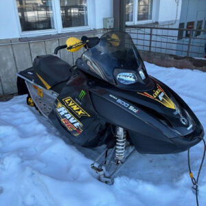 Lynx RC600sdi vm. 2007 604-OE