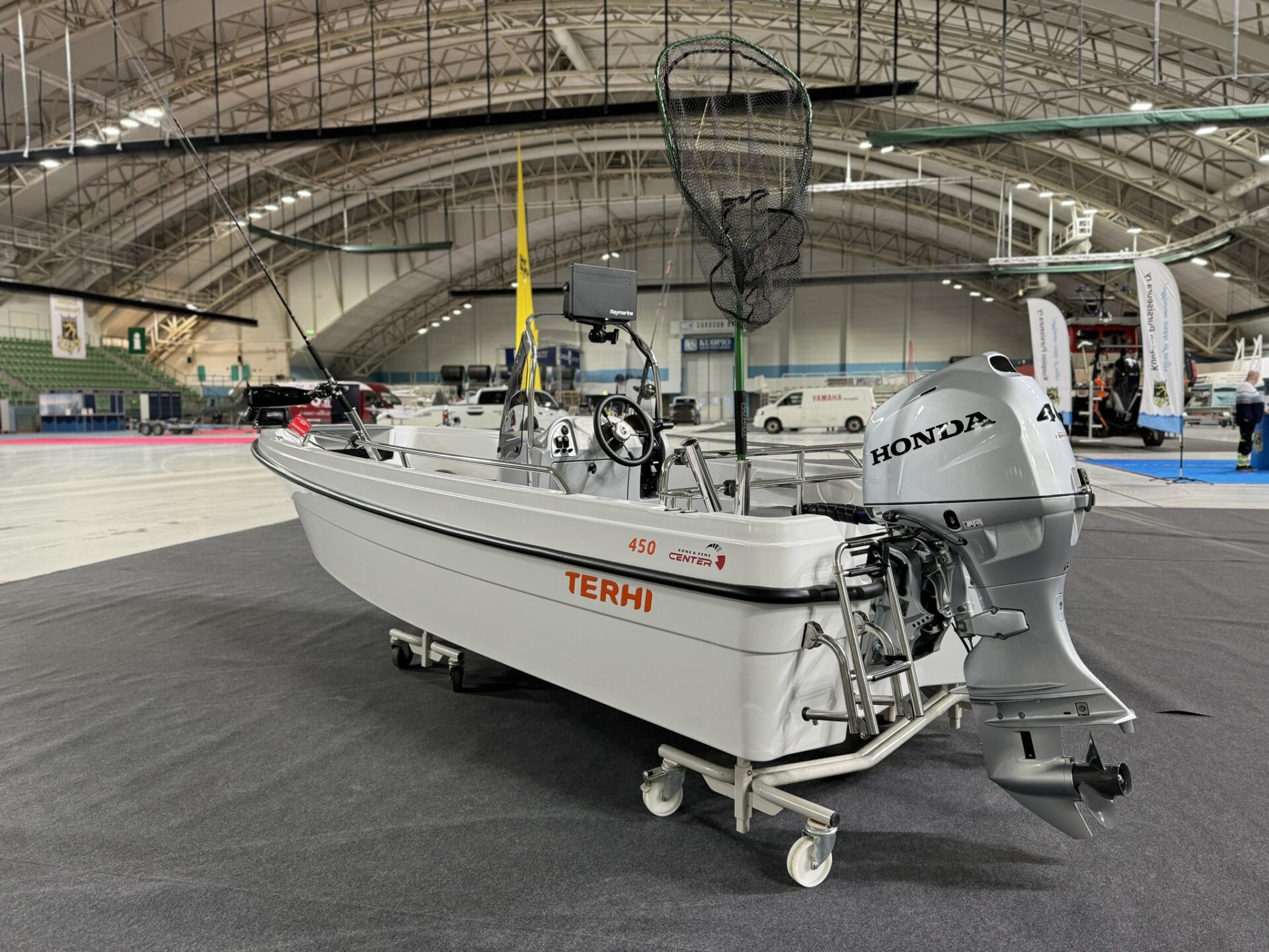 Terhi 450 CC KVC Fishing edition - Image 3