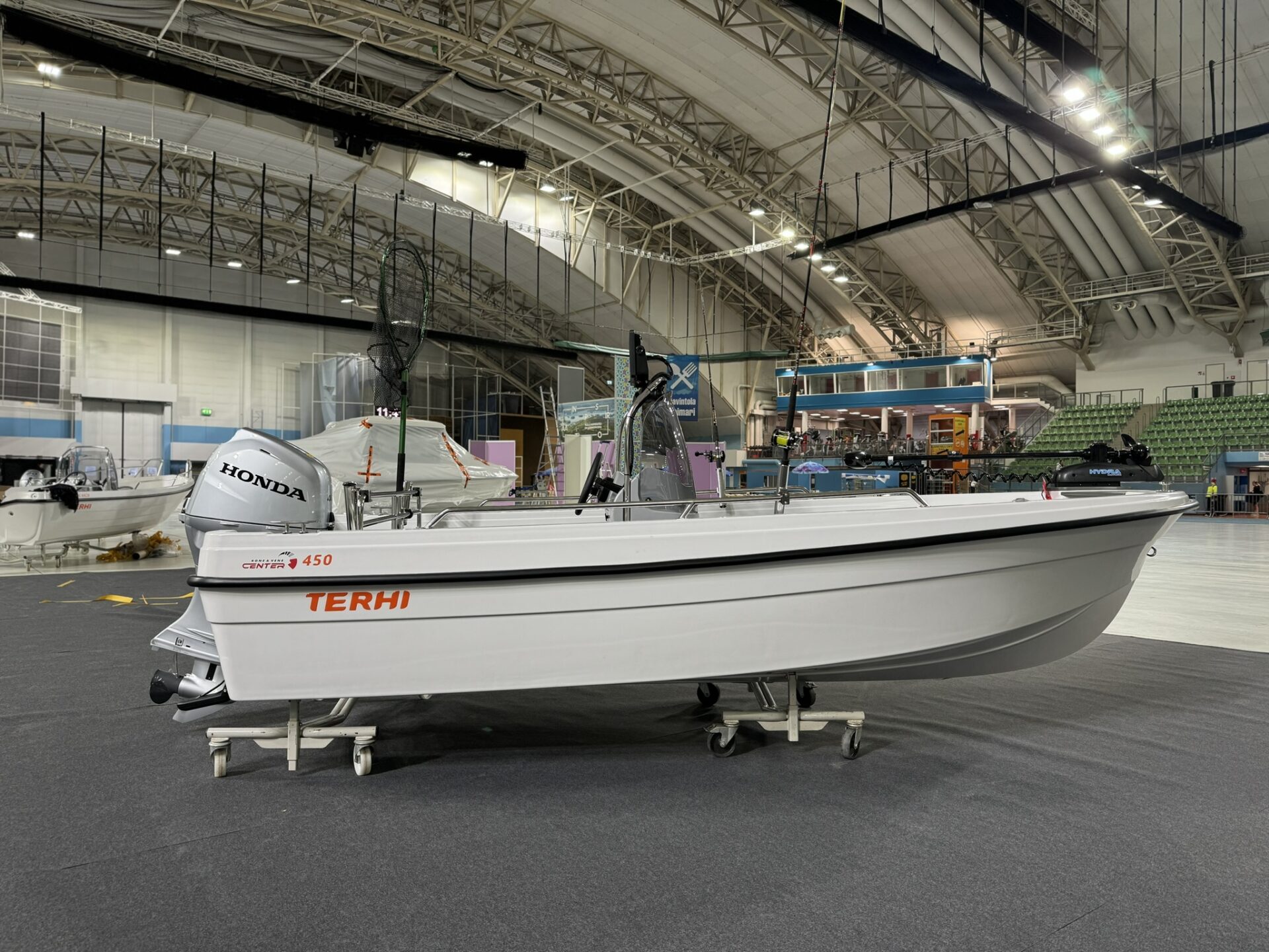 Terhi 450 CC KVC Fishing edition - Image 5