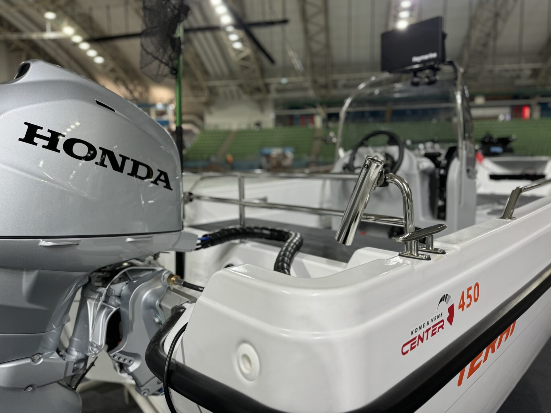 Terhi 450 CC KVC Fishing edition - Image 6