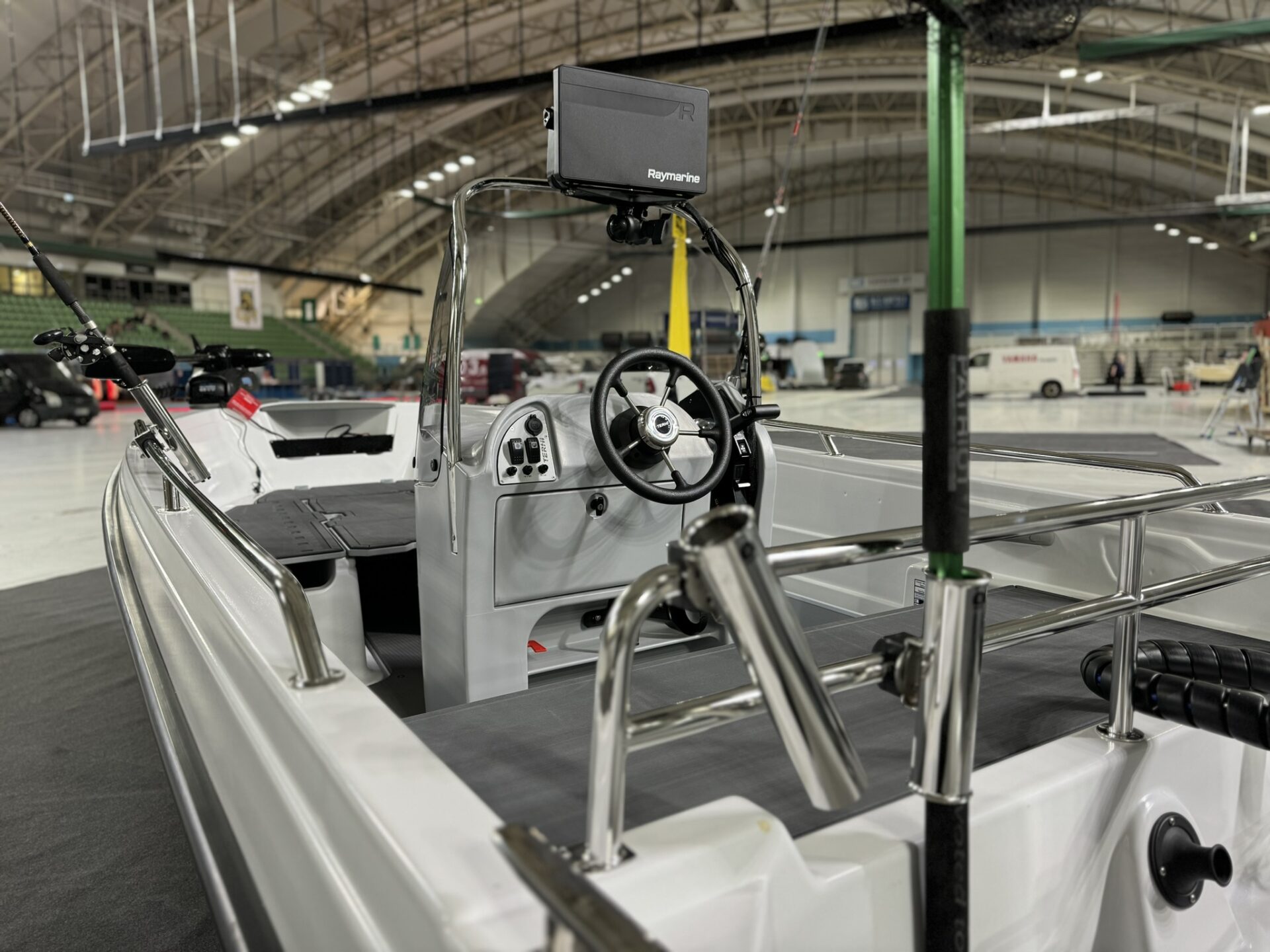 Terhi 450 CC KVC Fishing edition - Image 7