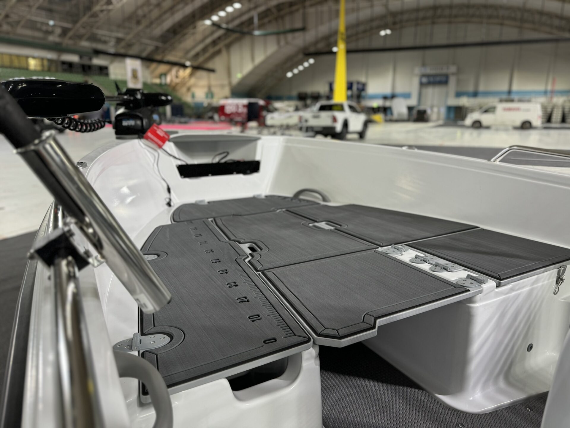 Terhi 450 CC KVC Fishing edition - Image 8