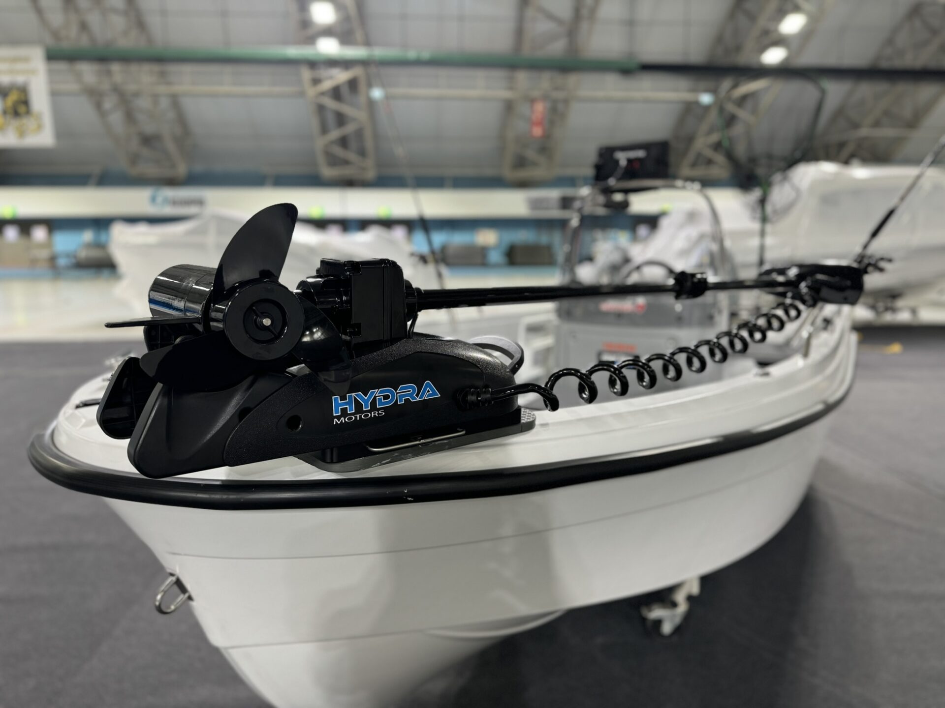 Terhi 450 CC KVC Fishing edition - Image 9