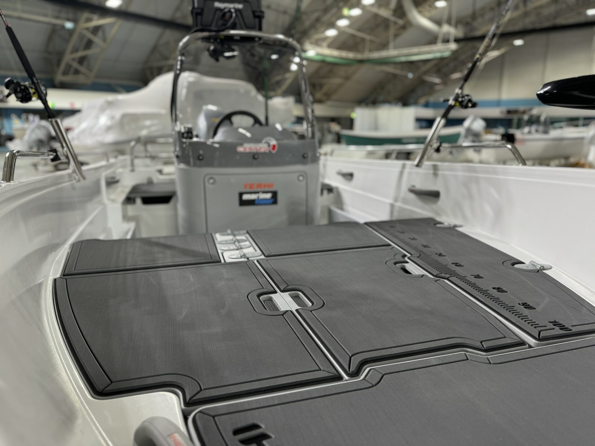 Terhi 450 CC KVC Fishing edition - Image 10