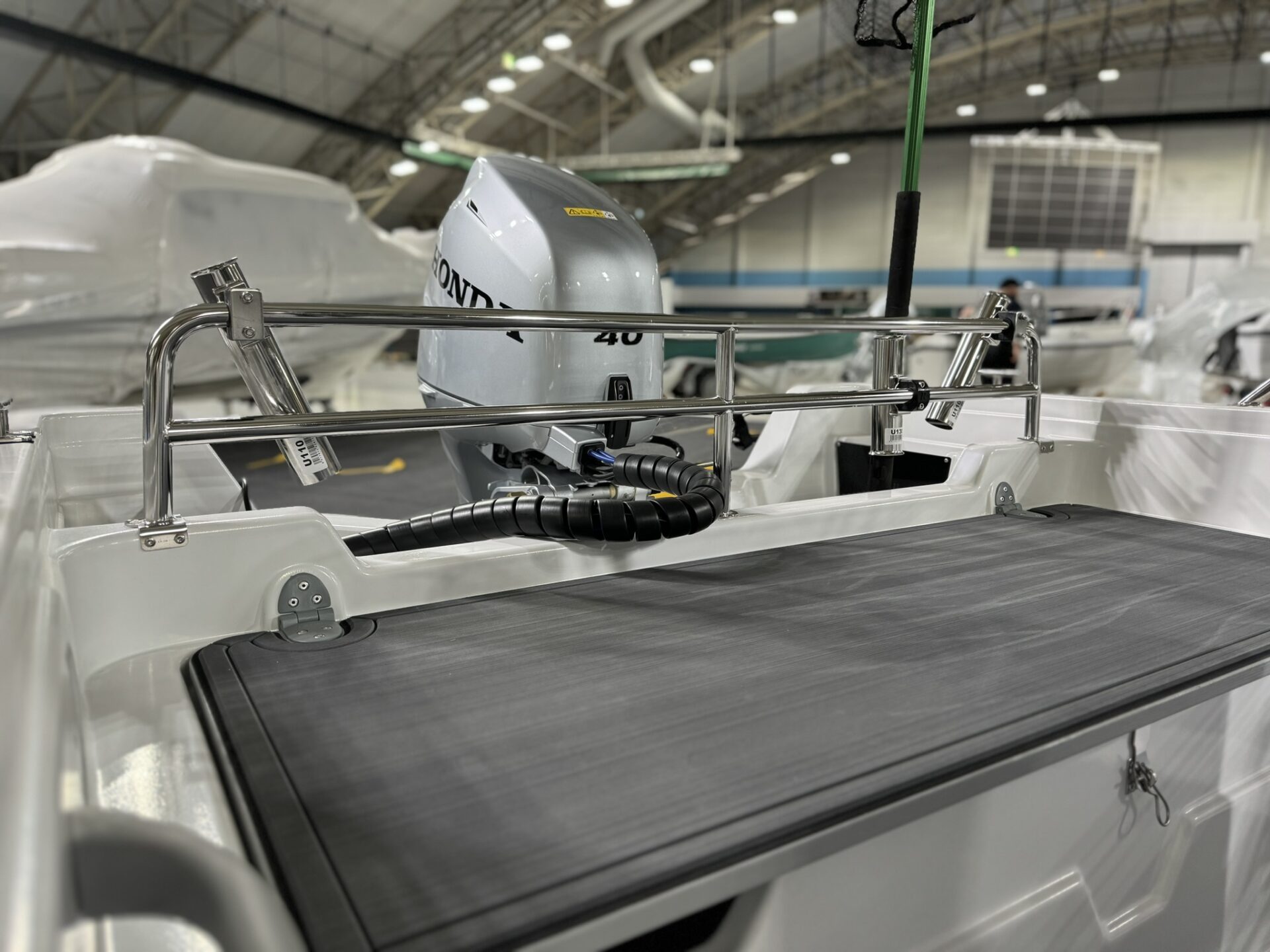 Terhi 450 CC KVC Fishing edition - Image 12