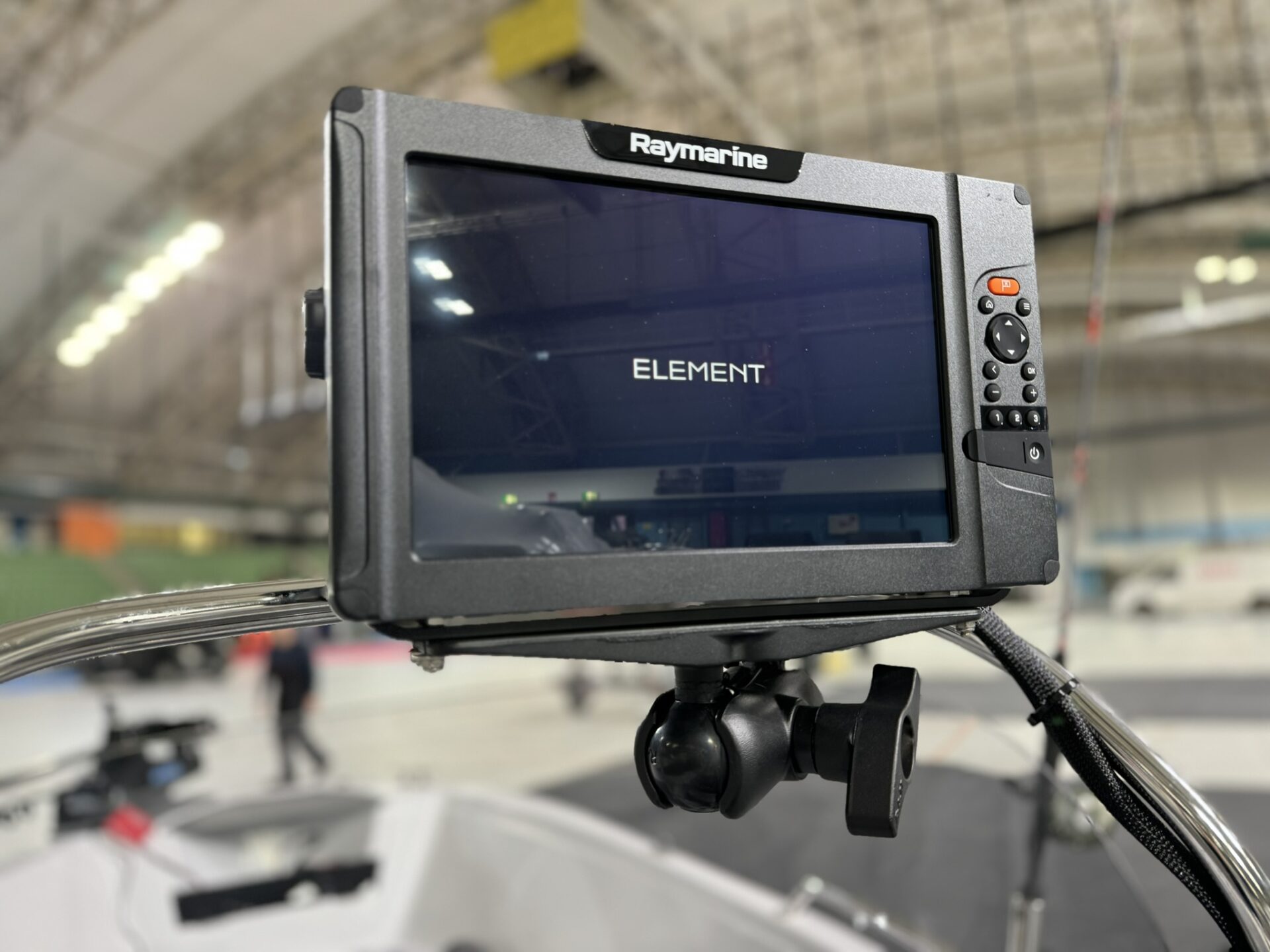 Terhi 450 CC KVC Fishing edition - Image 13