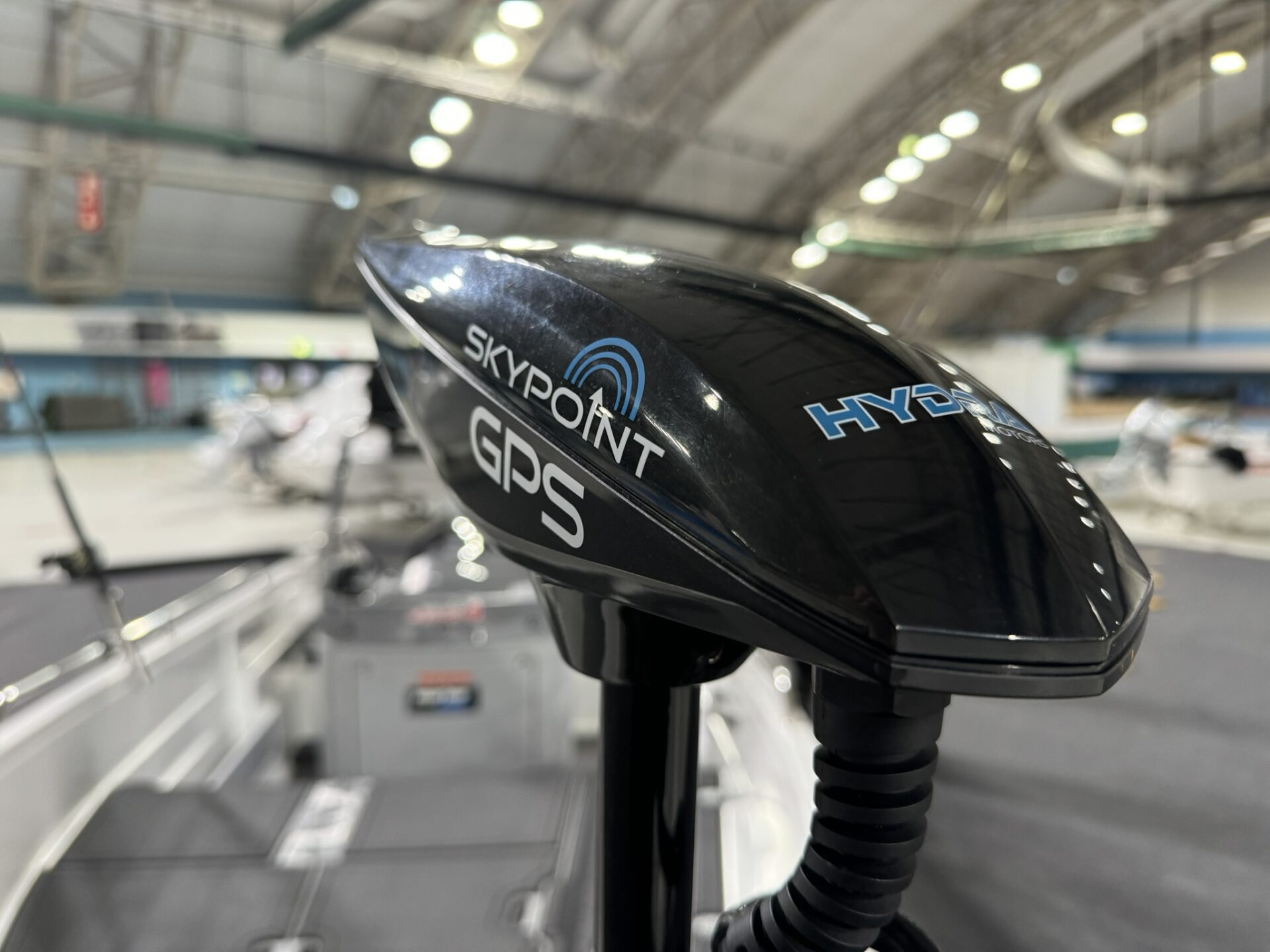 Terhi 450 CC KVC Fishing edition - Image 15