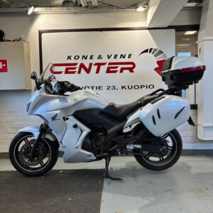 Honda CBF vm. 2014 50-FFH