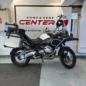 BMW R vm. 2012 75-HET