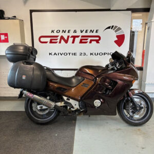 Honda CB vm. 1993 FL-600