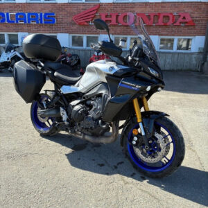 Yamaha Tracer vm. 2022 48-OJT