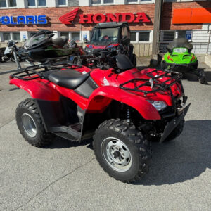 Honda TRX vm. 2007