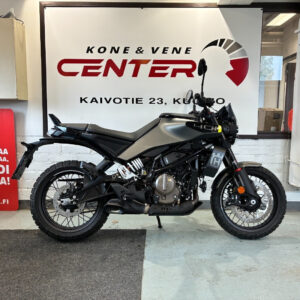 Husqvarna Svartpilen vm. 2024 70-MOA